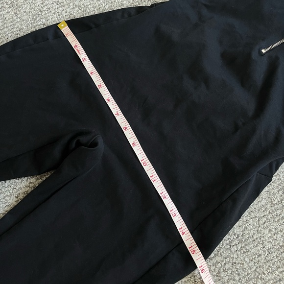 Bombshell Sportswear Zip Bodysuit Black Size M - Picture 9 of 10